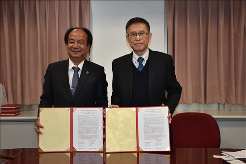 TKU College of Science Expands Ties in SE Asia