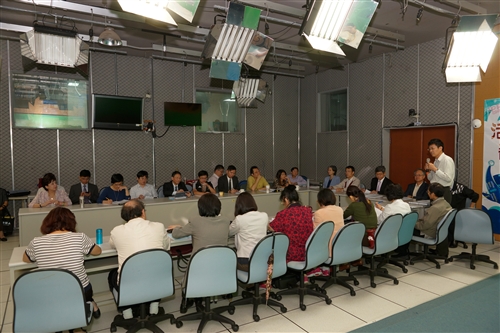 TKU Academic and Administration Revolution Conference