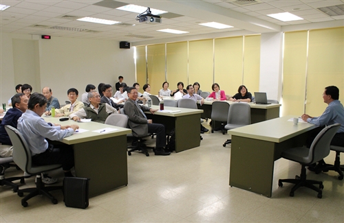 Creating Outstanding Moral Character at TKU