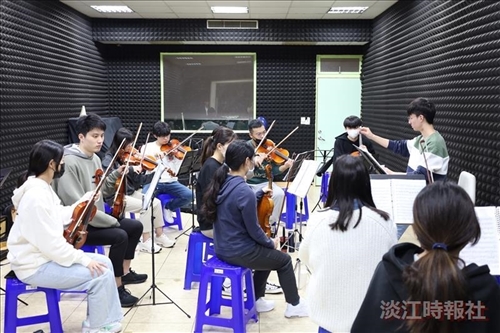 社團寒假集訓 增強技能 凝聚團隊向心力