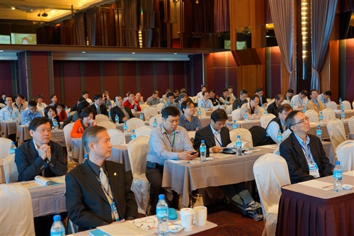 TKU Hosts the 2013 Annual Summit of Information and Technology