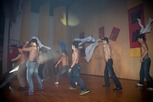 An Action-packed Chinese New Year Gala