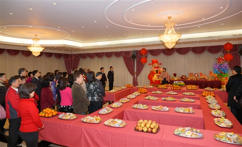 The 2014 New Spring Tea Party
