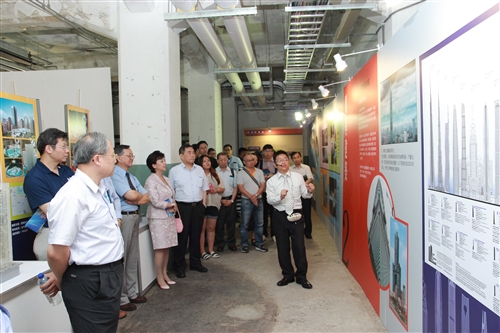 The Wind Engineering Exhibition in Taipei