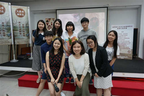 College of Liberal Arts Showcases Culture of Tamsui