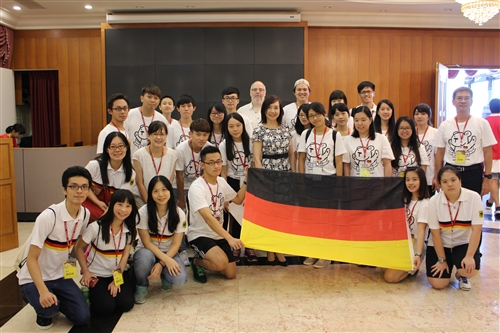The TKU Foreign Languages Summer Camp