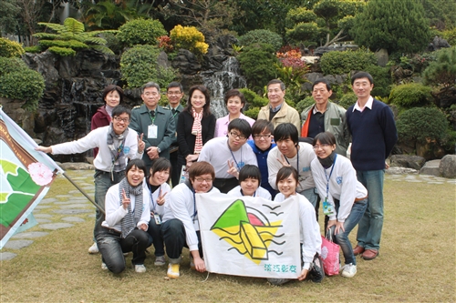 TKU Volunteers Bring Care to the Country