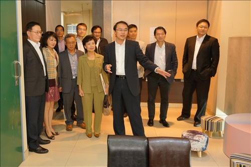 TKU Sets Up a Residential College on the Tamsui Campus