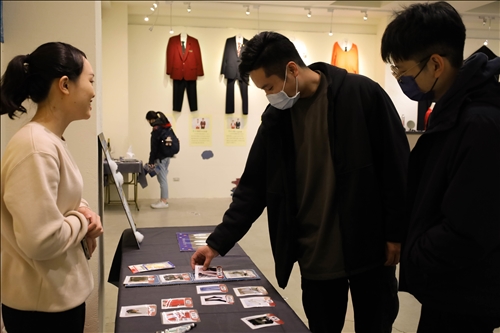 TKU Goodwill Ambassador Celebrating the 25th Anniversary with Achievements Exhibition