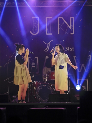 Tamkang Student Jin Yi-chun Claims Victory in 31st Jin-Shaow Awards