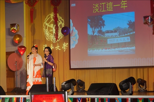 Ushering in the Year of the Pig with the TKU Year-End Gala