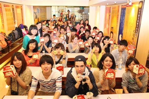 TKU Earns Title of Exceptionally International