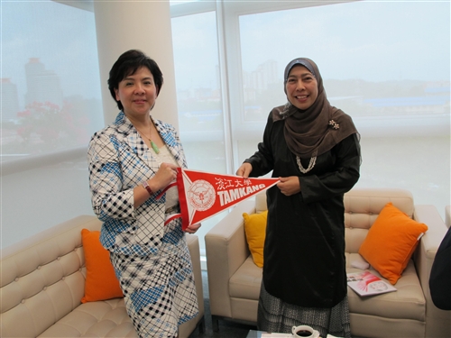 A New Partnership Made in Malaysia