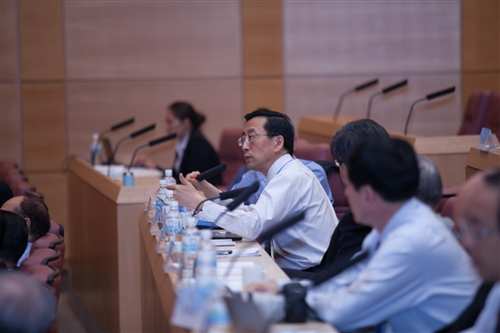 A Major Conference to Strengthen Regional Partnerships