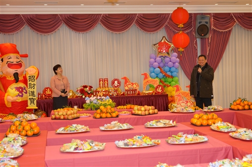 The 2014 New Spring Tea Party