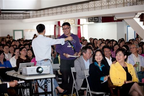 The 2013 TQM Seminar