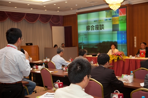 A Visit from the National Defense University