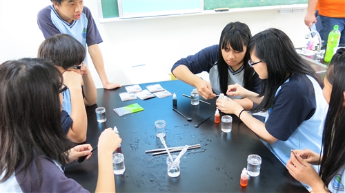 TKU Concludes a Pact to Promote Chemistry