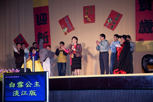 An Action-packed Chinese New Year Gala
