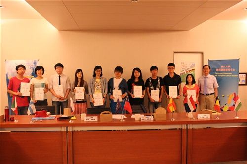 A Summer Camp on Nuclear Safety and Sustainable Development