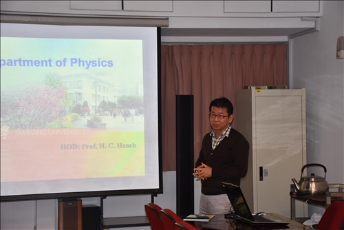 TKU College of Science Expands Ties in SE Asia