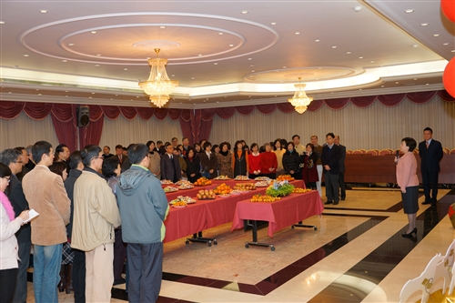 The 2014 New Spring Tea Party