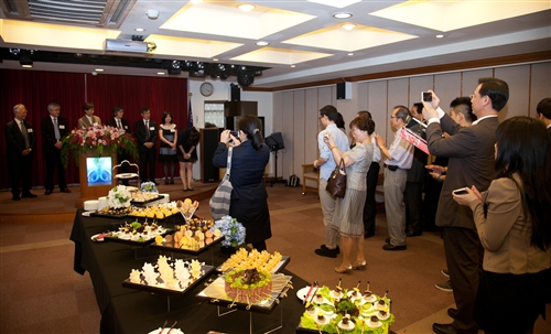 The Hosei University Office in Taiwan