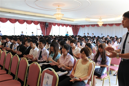 2012 Seminar for Leaders of Student Associations