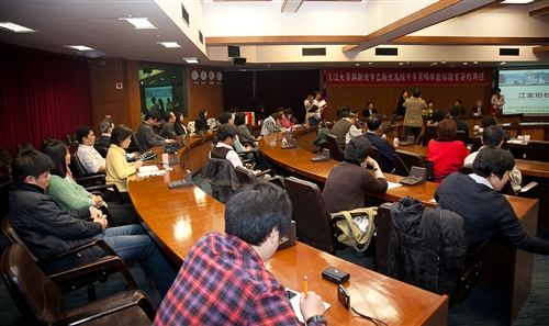 TKU Forges Partnership with Local High School