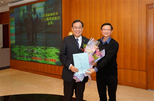 TKU Annual Employee Retirement Party Takes Place