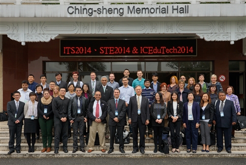 Three Day IADIS Conference Takes Place at TKU