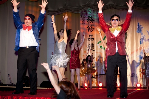 The TKU End-of-Year Gala
