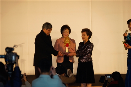TKU Faculty 2015 Chinese New Year