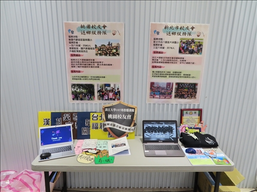 Three Events Showcasing the Achievements of TKU's Winter Vacation Volunteer Service
