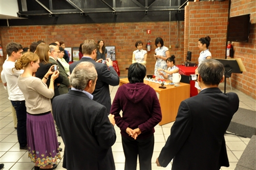 Tamkang 2013 International Youth Ambassadors Mission Heads to Mexico for Cultural Exchange