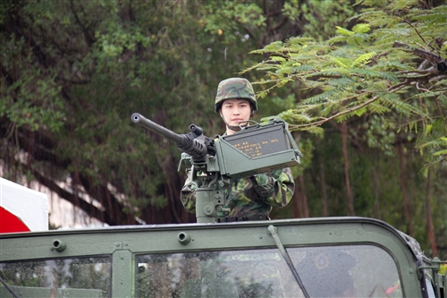 TKU National Defence and Military Exhibition
