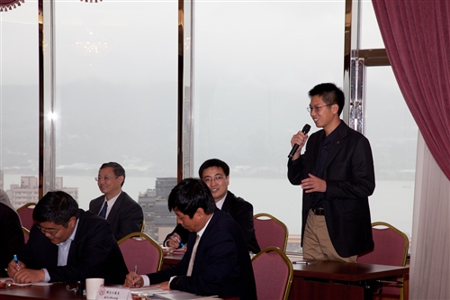 A Signing Ceremony and a New Partner University