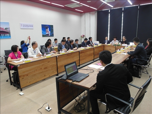 CEMA Visits Successful Companies in Thailand
