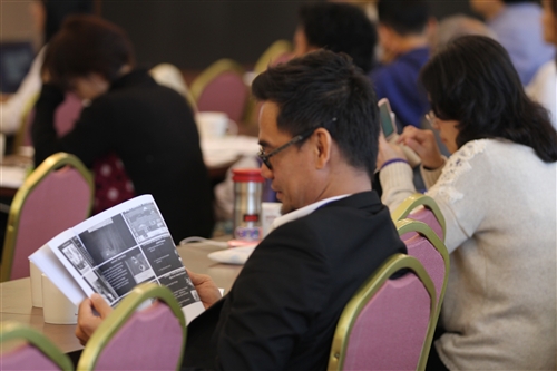 Asia-Pacific Futures Network at TKU
