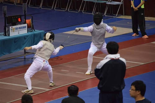 The 2015 National Intercollegiate Athletic Games