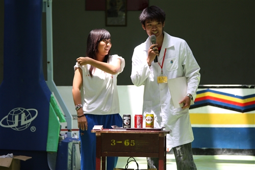 International Year of Chemistry Concludes with an Exhibition