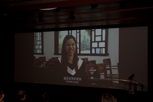 A new movie “Lessons Learned at Tamkang” A new movie “Lessons Learned at Tamkang”