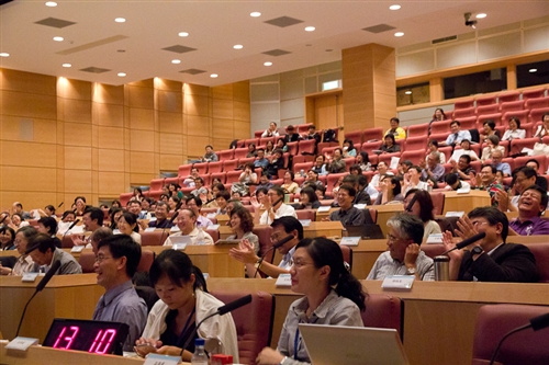 Creating Outstanding Moral Character at TKU