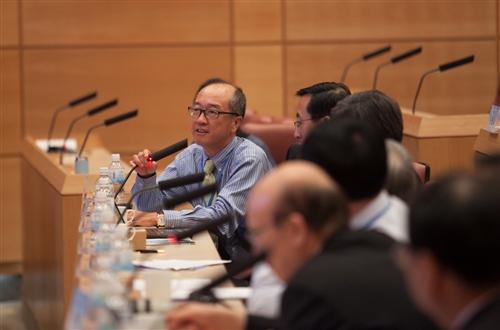 A Major Conference to Strengthen Regional Partnerships