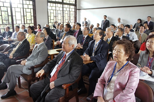 Tamkang Celebrates its 61st Anniversary in Style