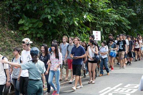 TKU Holds 2013 Freshman New Semester Ceremony and Admissions Seminar