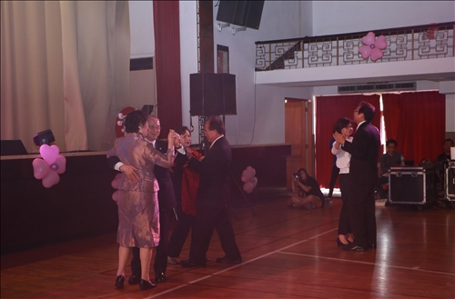 The Celebration of the 66th Founding Anniversary of Tamkang University