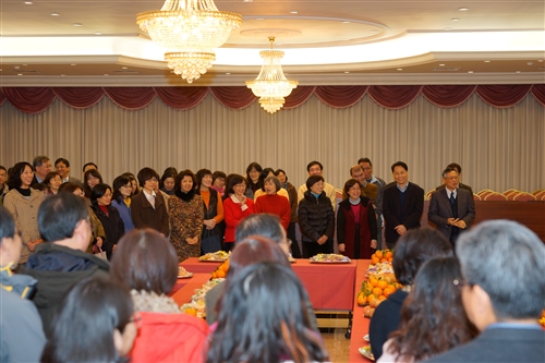 The 2014 New Spring Tea Party