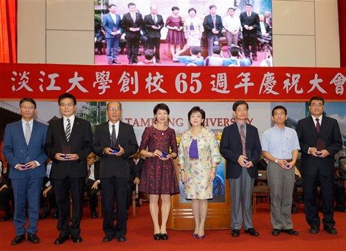 TKU 65th Anniversary Celebration