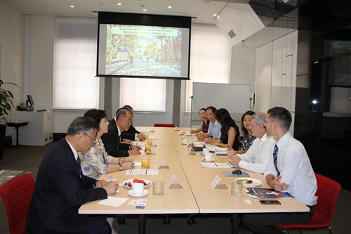 TKU Makes Big Plans in Australia